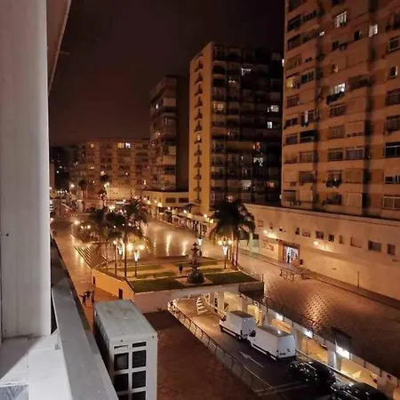 Centro Plaza Apto 24 Wifi Terraza * Torremolinos