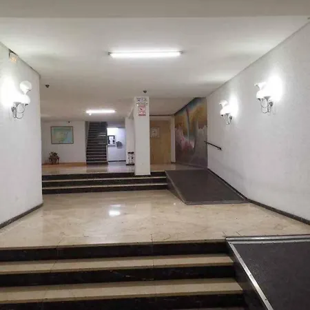 Apartment Centro Plaza Apto 24 Wifi Terraza