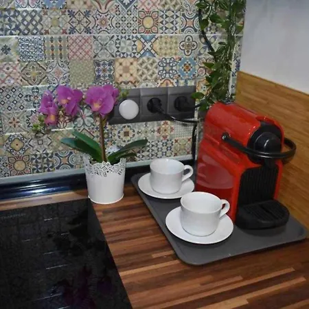 Centro Plaza Apto 24 Wifi Terraza Apartment *