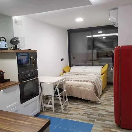 Centro Plaza Apto 24 Wifi Terraza Apartment *