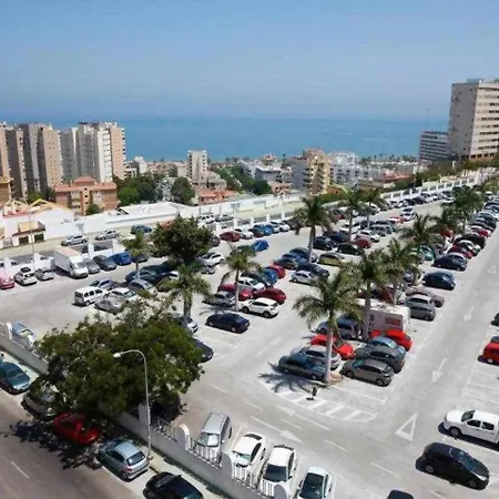 Lägenhet Centro Plaza Piscina Wi-fi Terraza