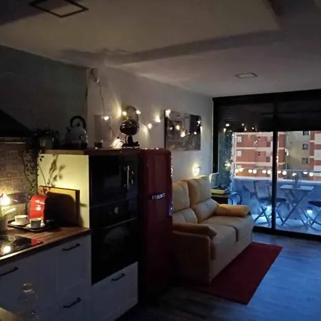 Centro Plaza Piscina Wi-fi Terraza Torremolinos