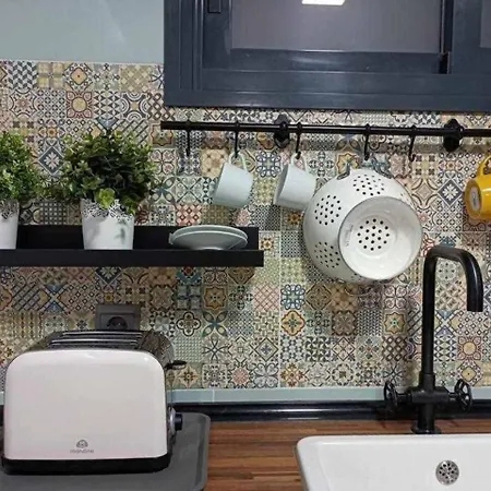 Centro Plaza Piscina Wi-fi Terraza Lägenhet Torremolinos