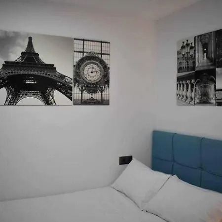 Centro Apto 1 Hab 2-4 Personas Piscina Wifi Terraza Ascensor 3 Planta * Torremolinos
