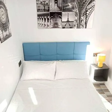 Centro Apto 1 Hab 2-4 Personas Piscina Wifi Terraza Ascensor 3 Planta Apartamento