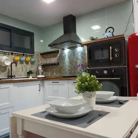 Centro Apto 1 Hab 2-4 Personas Piscina Wifi Terraza Ascensor 3 Planta Apartamento Torremolinos