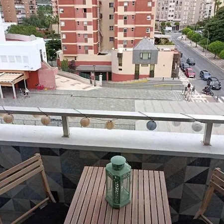 Centro Plaza Piscina Wi-fi Terraza Torremolinos