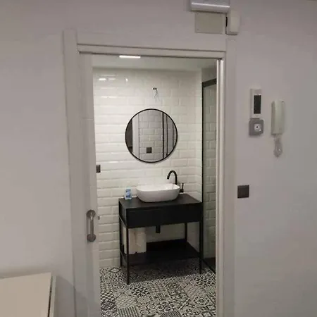 Centro Apto 1 Hab 2-4 Personas Piscina Wifi Terraza Ascensor 3 Planta