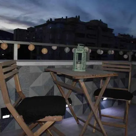 Centro Apto 1 Hab 2-4 Personas Piscina Wifi Terraza Ascensor 3 Planta Apartamento