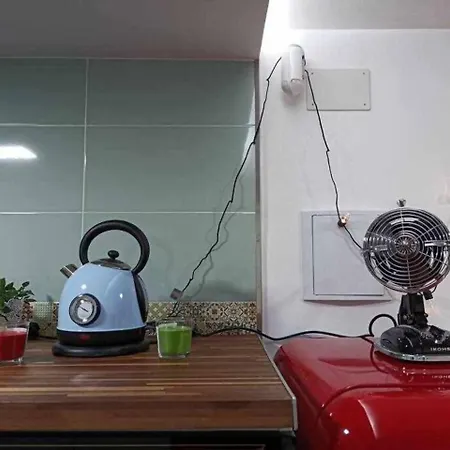 Centro Apto 1 Hab 2-4 Personas Piscina Wifi Terraza Ascensor 3 Planta * Torremolinos