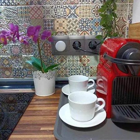 Centro Apto 1 Hab 2-4 Personas Piscina Wifi Terraza Ascensor 3 Planta