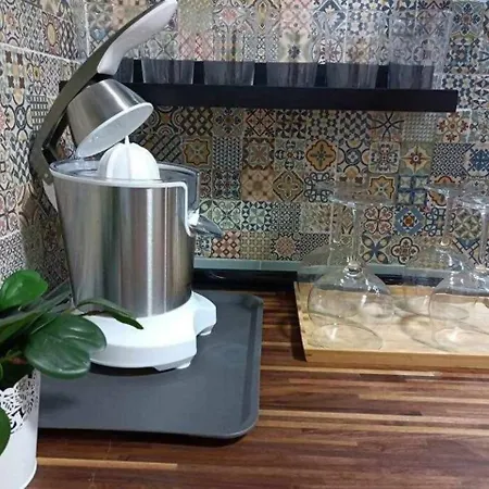 Centro Plaza Piscina Wi-fi Terraza Apartamento