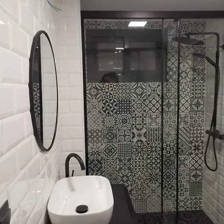 Centro Plaza Piscina Wi-fi Terraza Apartamento