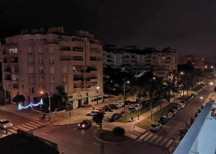 Appartamento Centro Plaza Piscina Wi-fi Terraza Torremolinos