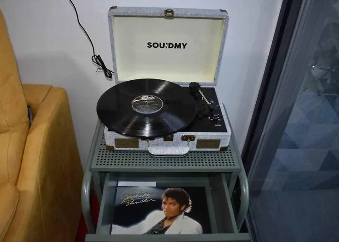 Centro Plaza Piscina Wi-fi Terraza Lejlighed Torremolinos