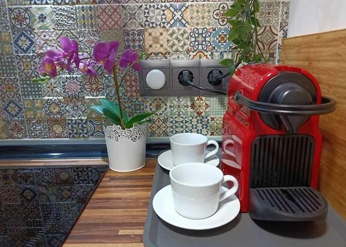 Centro Plaza Piscina Wi-fi Terraza