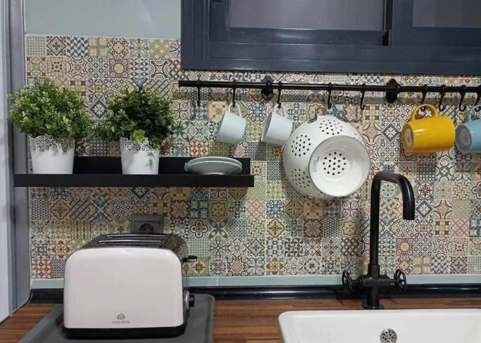 Centro Plaza Piscina Wi-fi Terraza Lejlighed Torremolinos