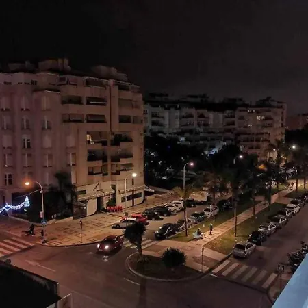 Apartmán Centro Plaza Piscina Wi-fi Terraza Torremolinos