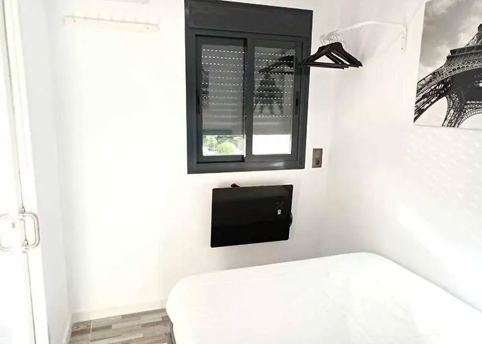 Centro Apto 1 Hab 2-4 Personas Piscina Wifi Terraza Ascensor 3 Planta Torremolinos