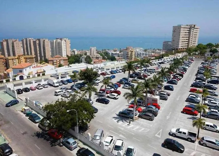 Apartamento Centro Apto 1 Hab 2-4 Personas Piscina Wifi Terraza Ascensor 3 Planta