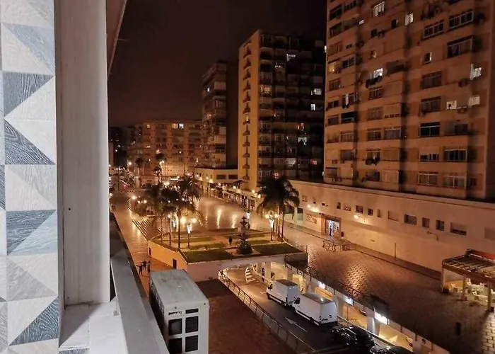 Centro Apto 1 Hab 2-4 Personas Piscina Wifi Terraza Ascensor 3 Planta Apartamento *