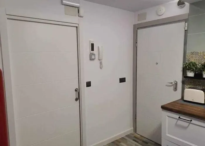 Apartamento Centro Apto 1 Hab 2-4 Personas Piscina Wifi Terraza Ascensor 3 Planta *