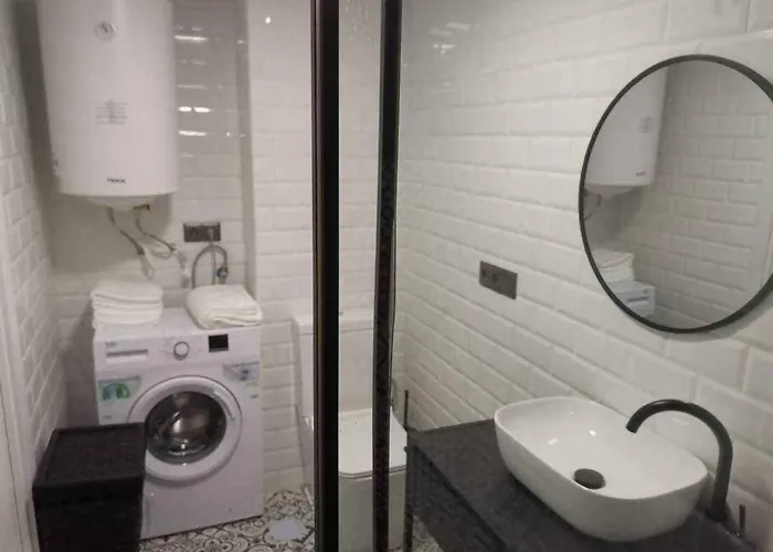 Centro Apto 1 Hab 2-4 Personas Piscina Wifi Terraza Ascensor 3 Planta *