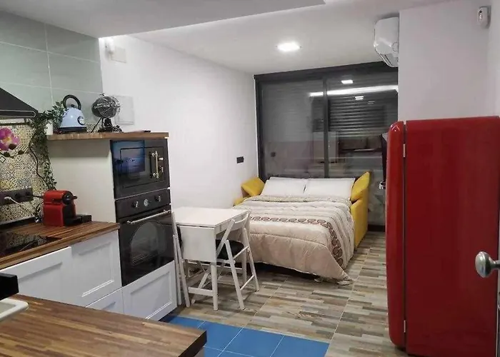 Centro Apto 1 Hab 2-4 Personas Piscina Wifi Terraza Ascensor 3 Planta * Torremolinos