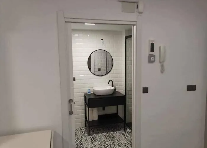 Centro Apto 1 Hab 2-4 Personas Piscina Wifi Terraza Ascensor 3 Planta