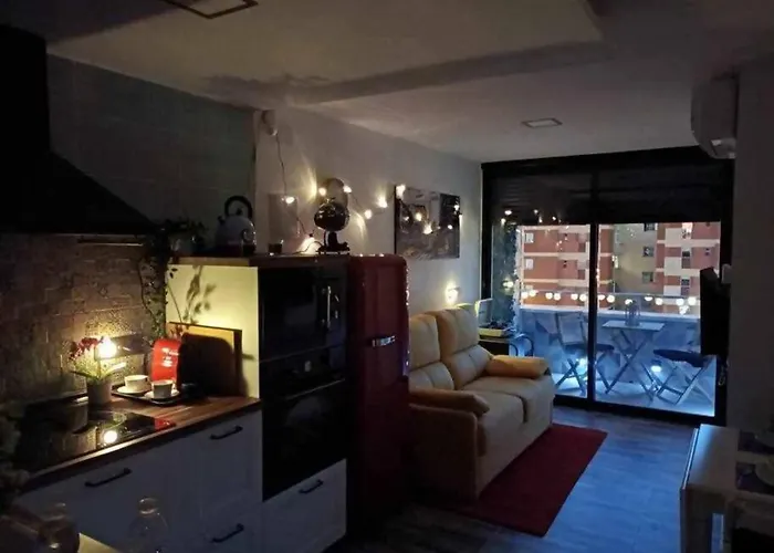 Centro Apto 1 Hab 2-4 Personas Piscina Wifi Terraza Ascensor 3 Planta Torremolinos