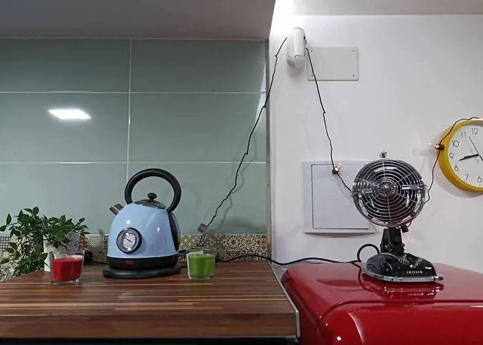 Centro Apto 1 Hab 2-4 Personas Piscina Wifi Terraza Ascensor 3 Planta * Torremolinos