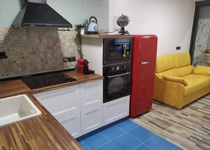 Centro Apto 1 Hab 2-4 Personas Piscina Wifi Terraza Ascensor 3 Planta *